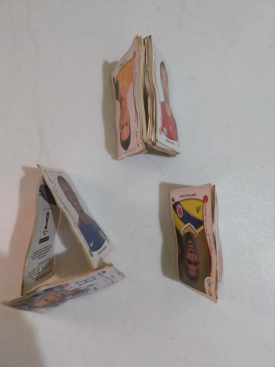 Figurinhas da Copa do Mundo 2014 - Foto 2