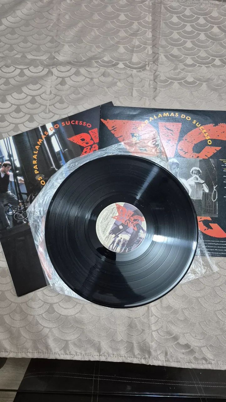 Disco Vinil Paralamas do Sucesso - Foto 2