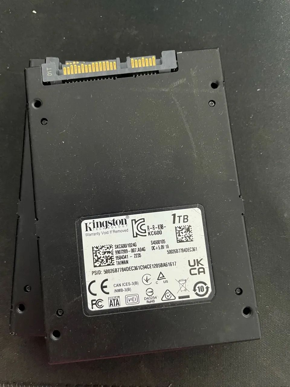 SSD KINGSTON  - Foto 2