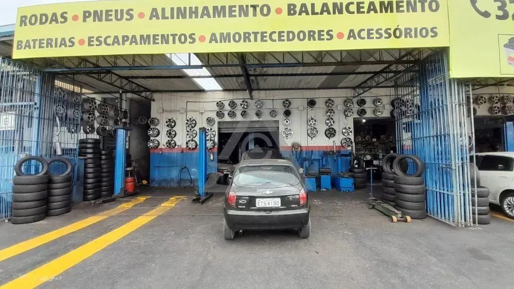 Salão para alugar em Campinas, Jardim Paulicéia, com 300 m²