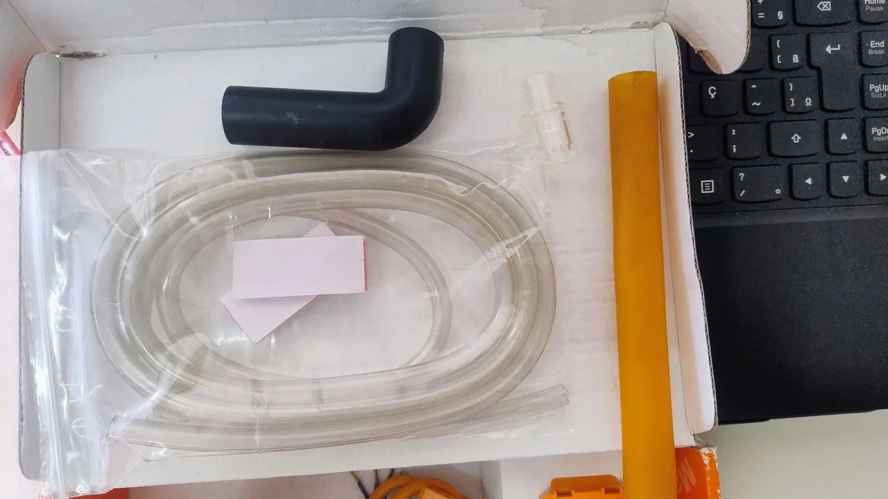 Bomba ar condicionado 