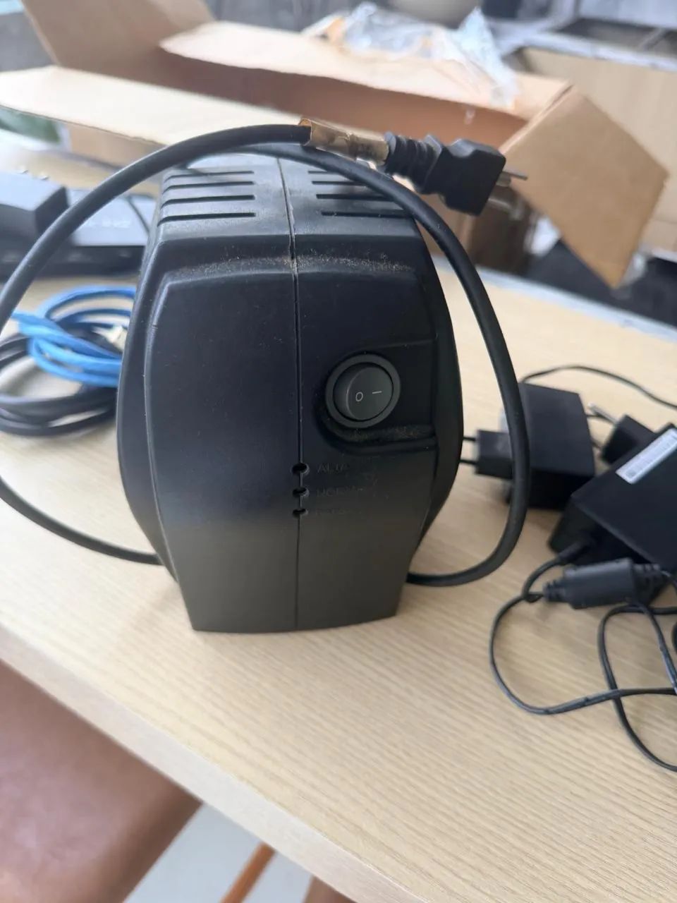 Vendo estabilizador 