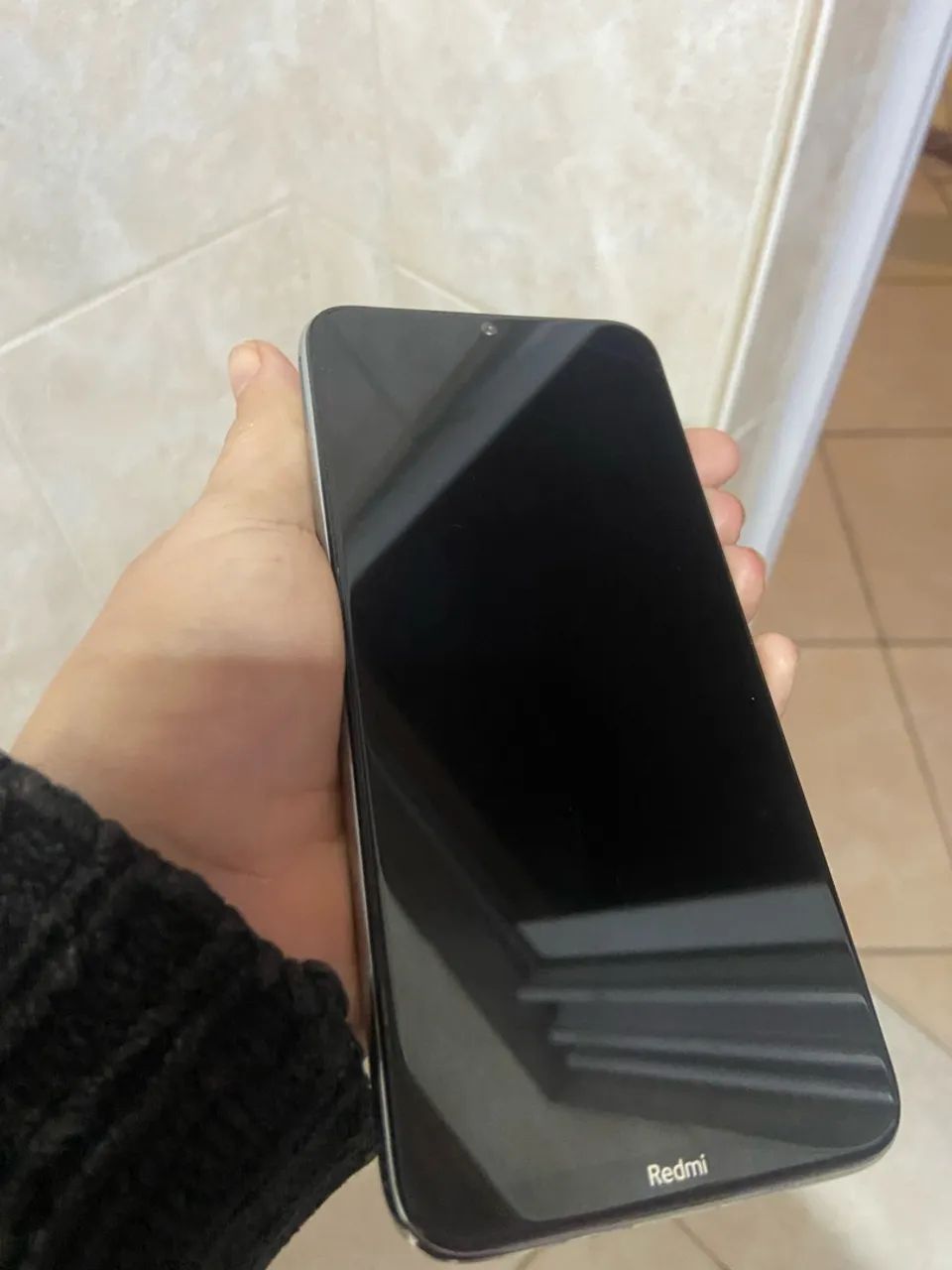 Redmi Note 8 impecável zerado - Foto 2