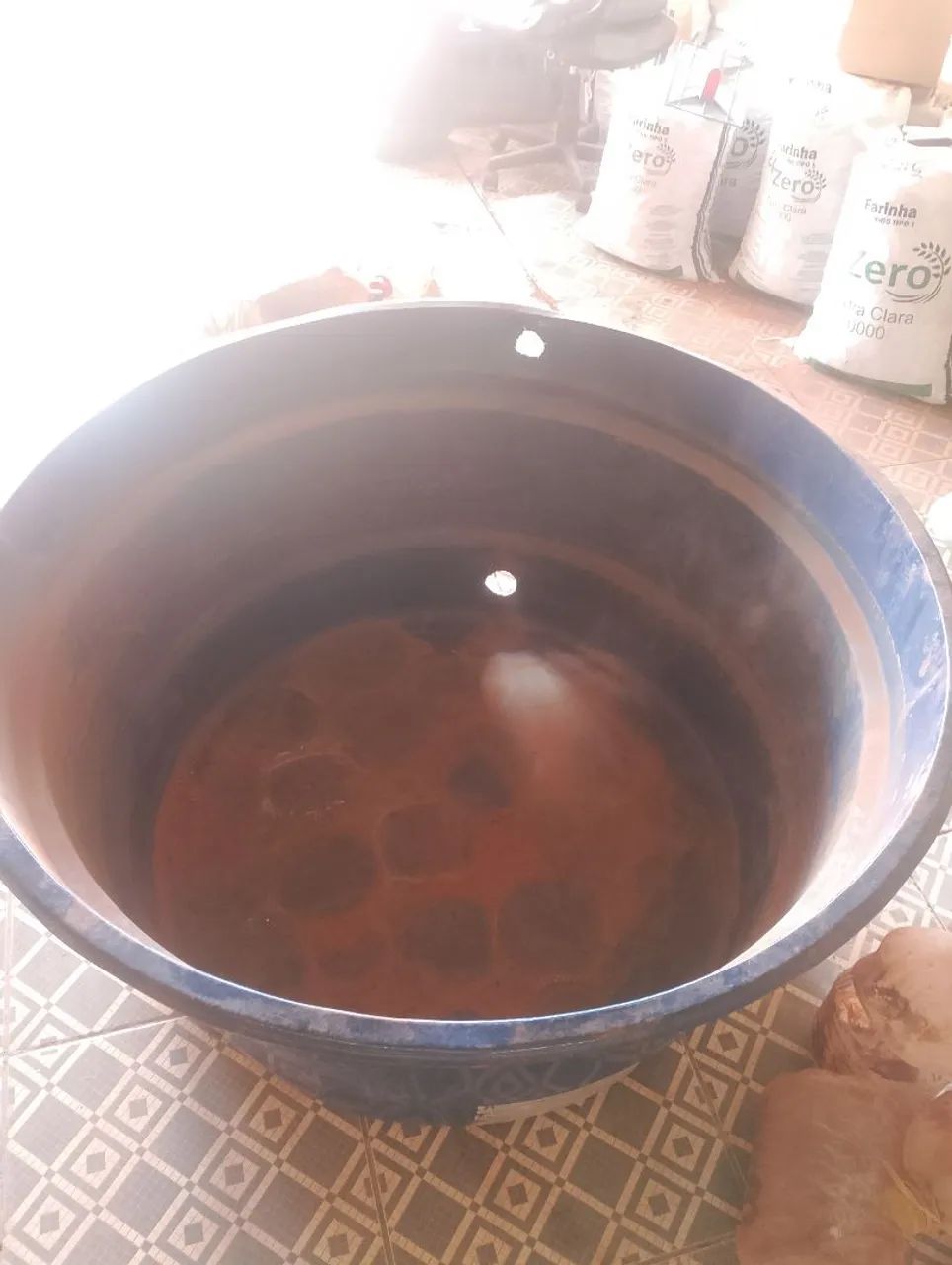 Caixa d'água 500 litros