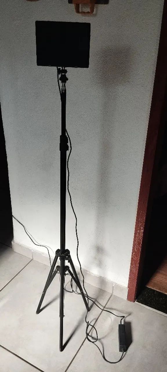 Vendo Ring light Tripé 