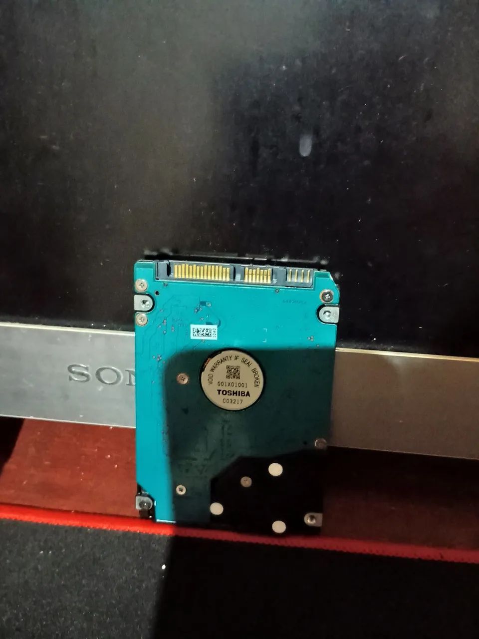 HD 500gb - Foto 2
