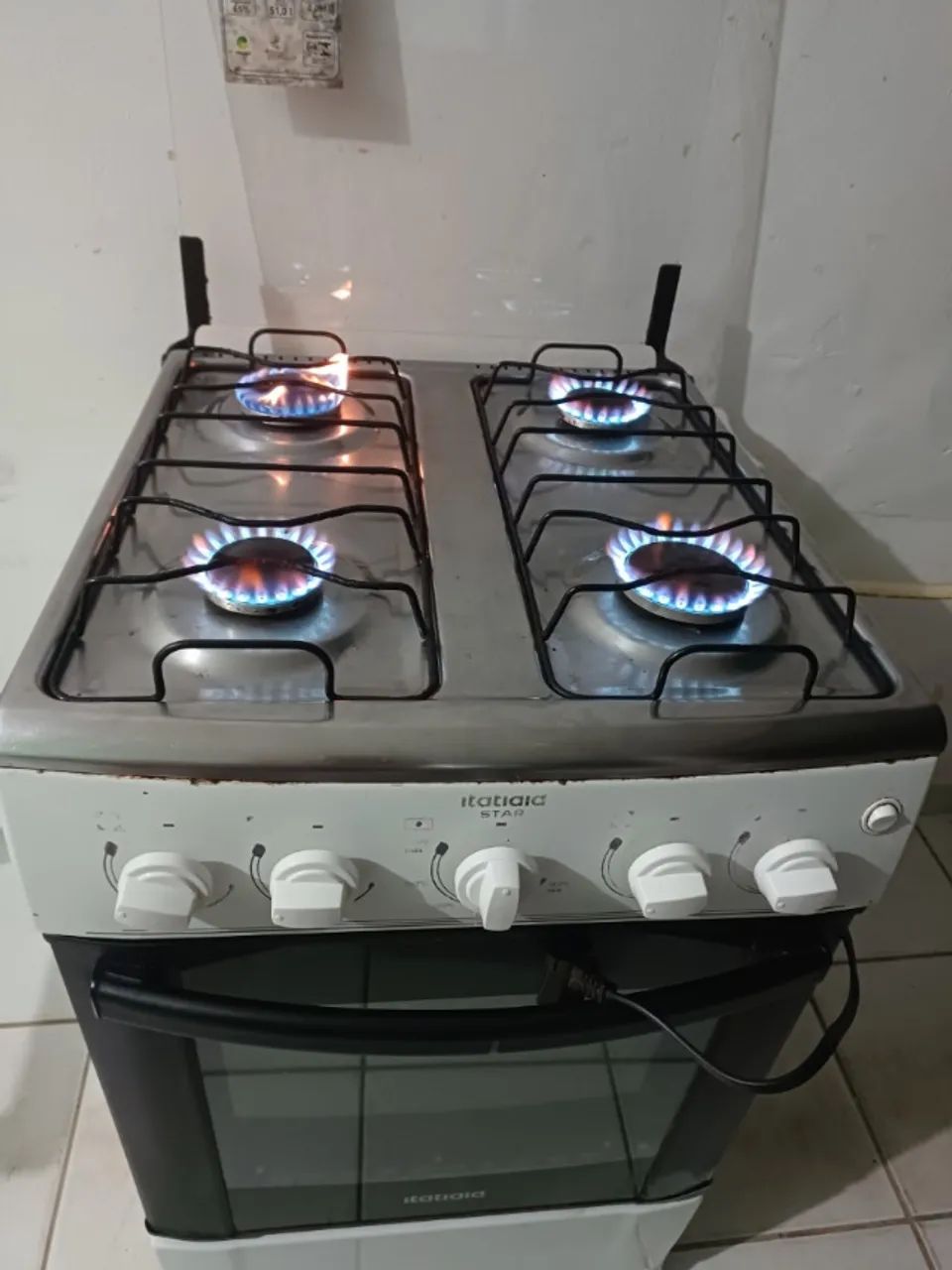 Fogão automático total  - Foto 5