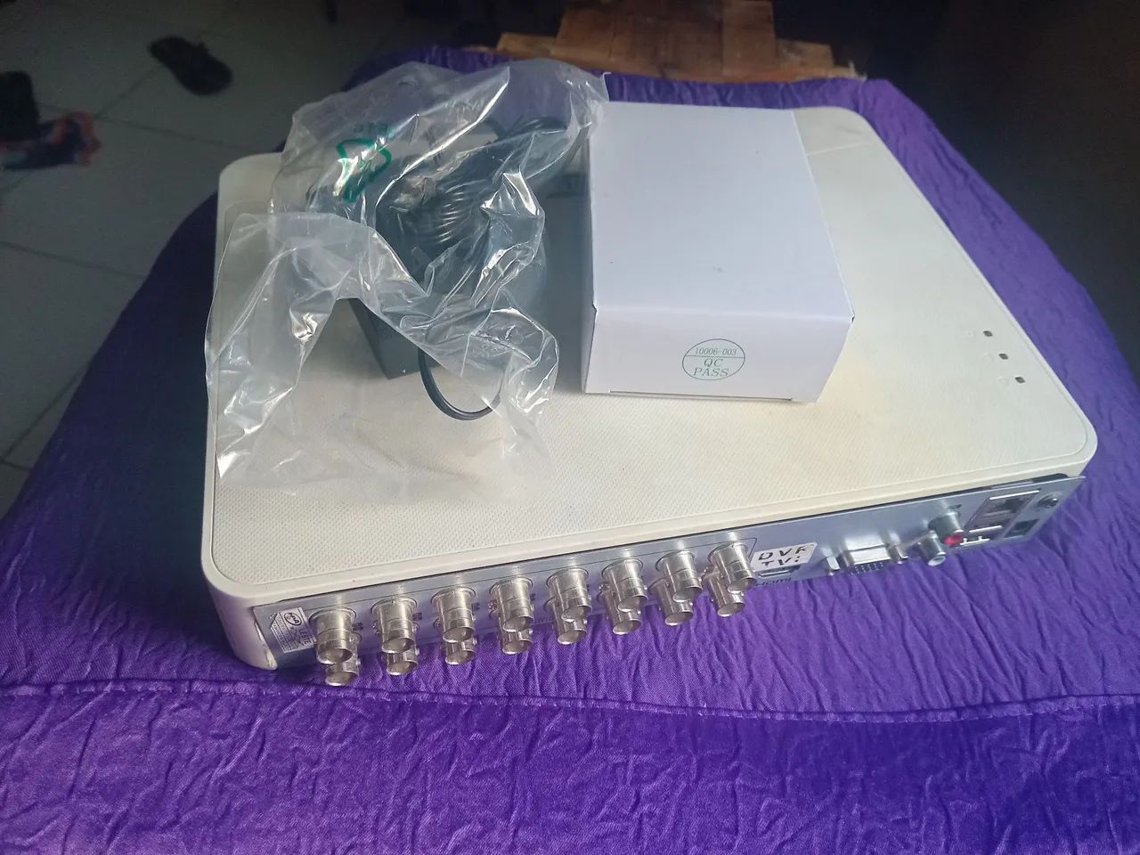 Dvr jfl 16 canais 