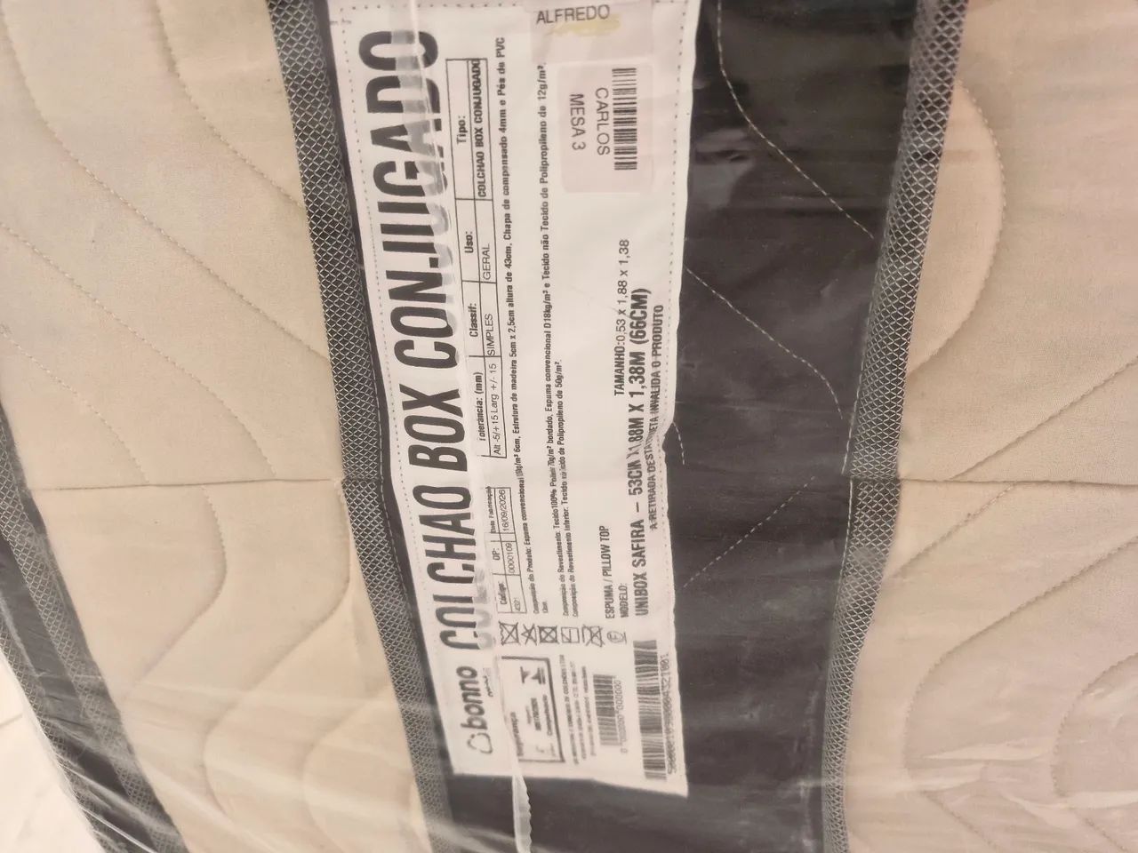 Cama box conjugado - Foto 3