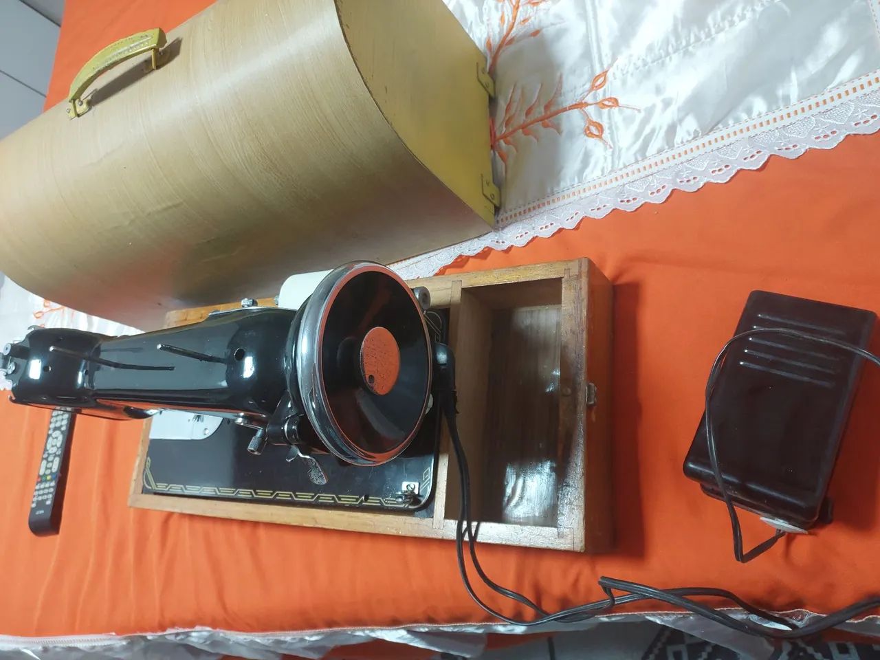 Maquina reta - Foto 3