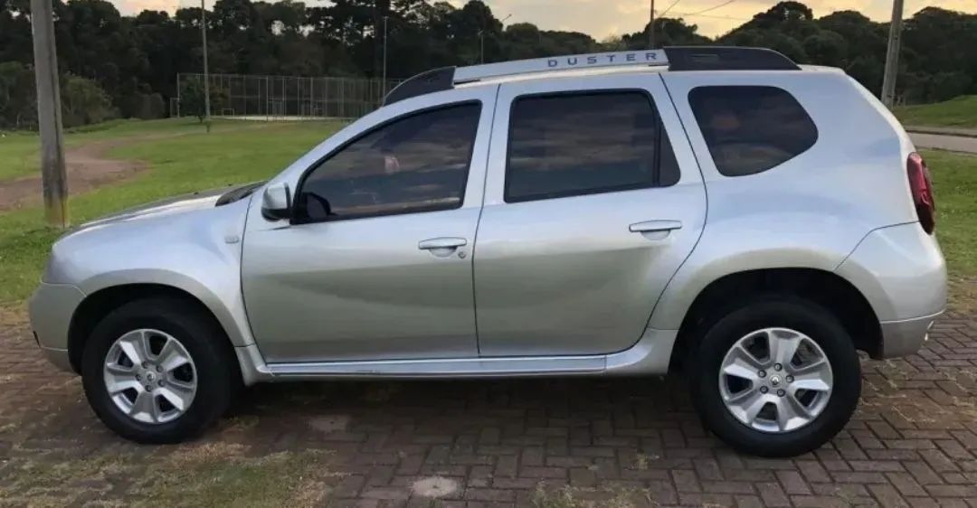 Renault Duster Dynamique 1.6 Hi-flex 16V Mec. 2017 - Foto 3