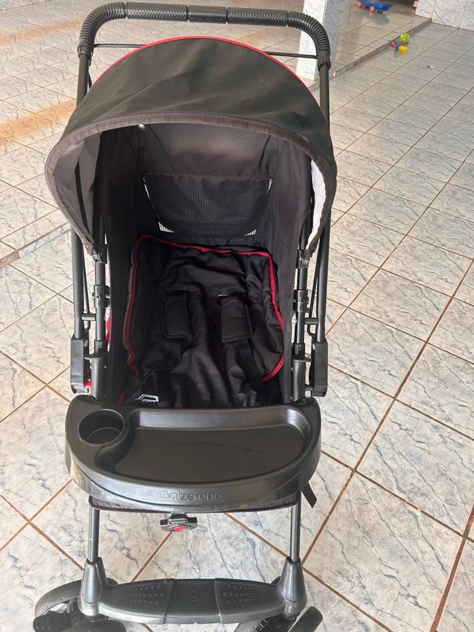 Carrinho de bebê  - Foto 2