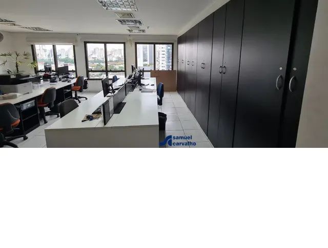 Conjunto comercial 204 m2 06 vagas néo clássico próximo fórum trabalhista e fórum criminal - Foto 2