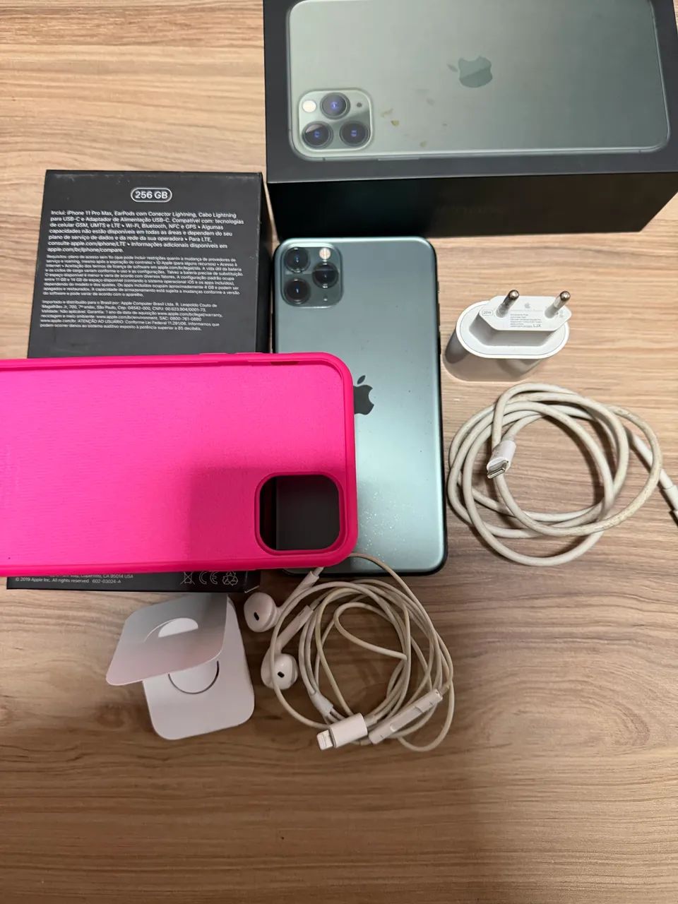 iPhone 11 Pro Max 256GB - Foto 4