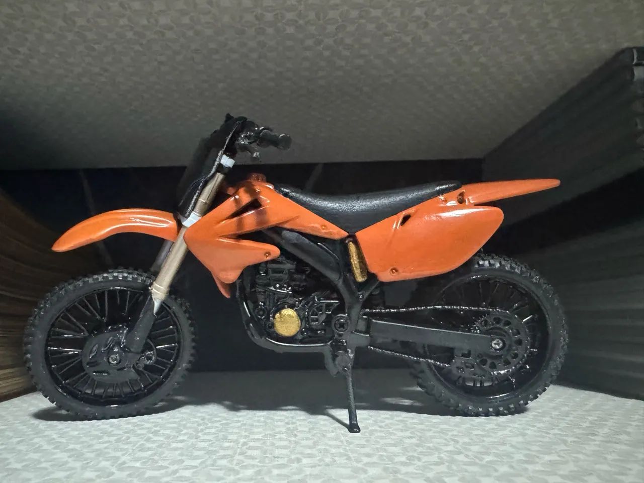 Miniatura motocross  - Foto 4