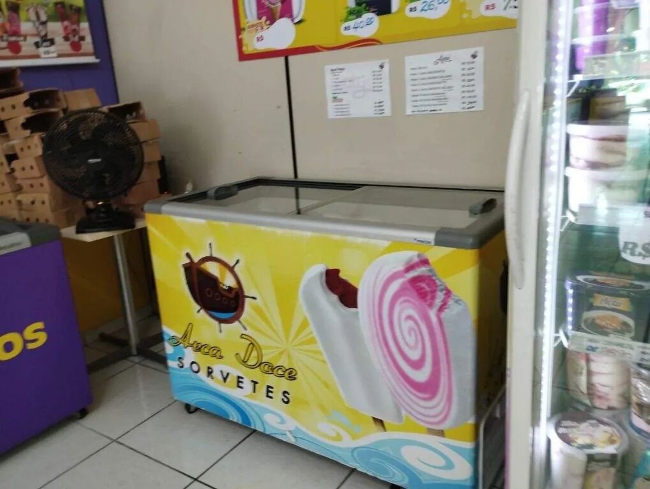 Loja Comercial à Venda  Centro de Santo André, 180 m², 3 Vagas, Mobiliada - Foto 3