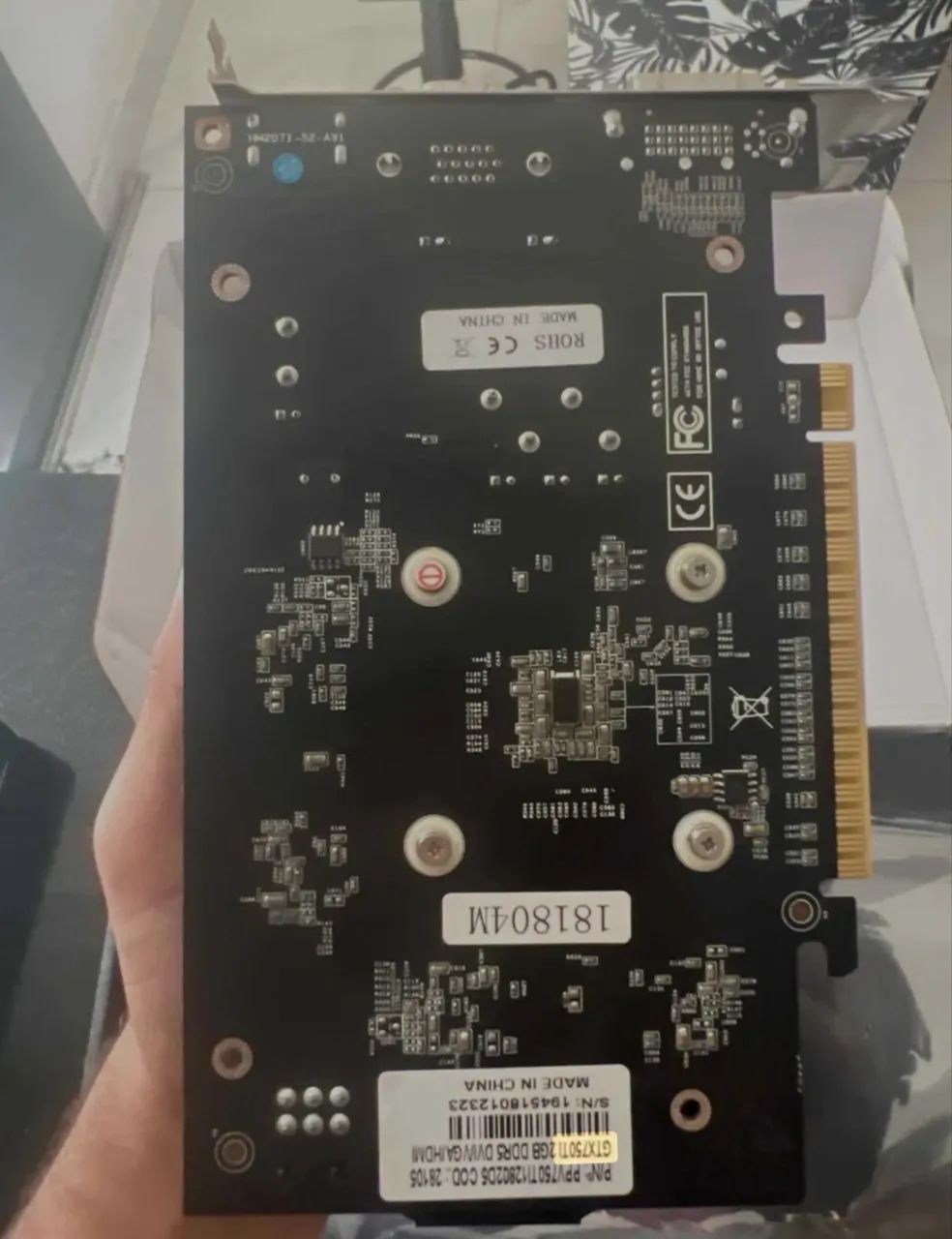 GTX 750 ti/ 2gb pcyes - Foto 3