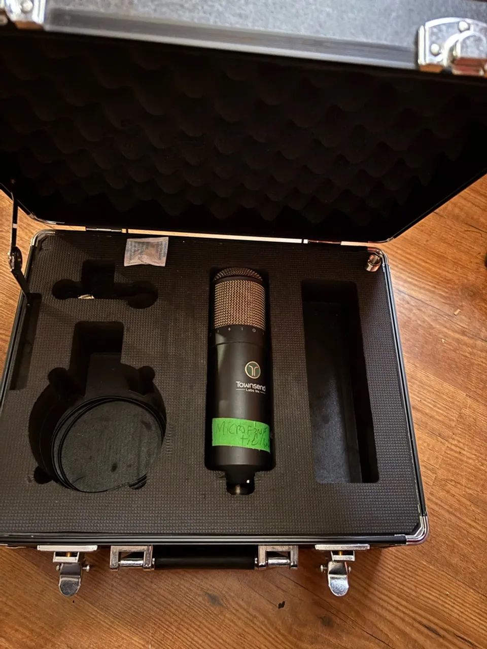 Microfone Townsend Labs Sphere - Foto 4