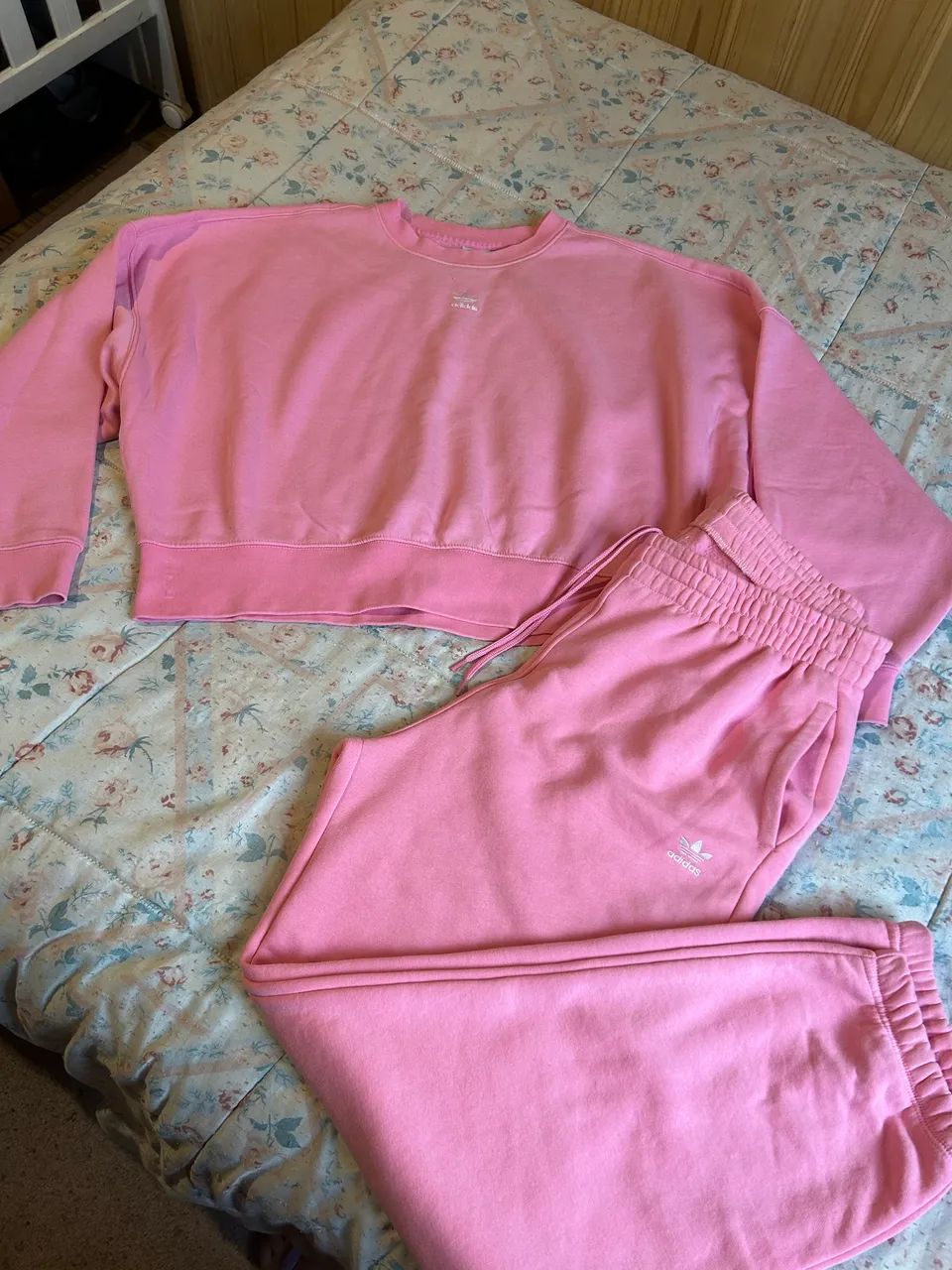 Conjunto adidas original 