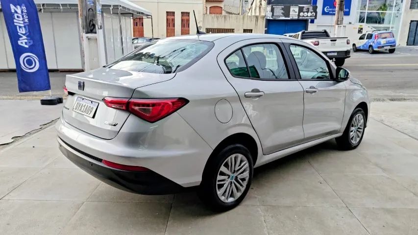 Fiat Cronos Drive 1.3 8V Flex 2024 - Foto 5
