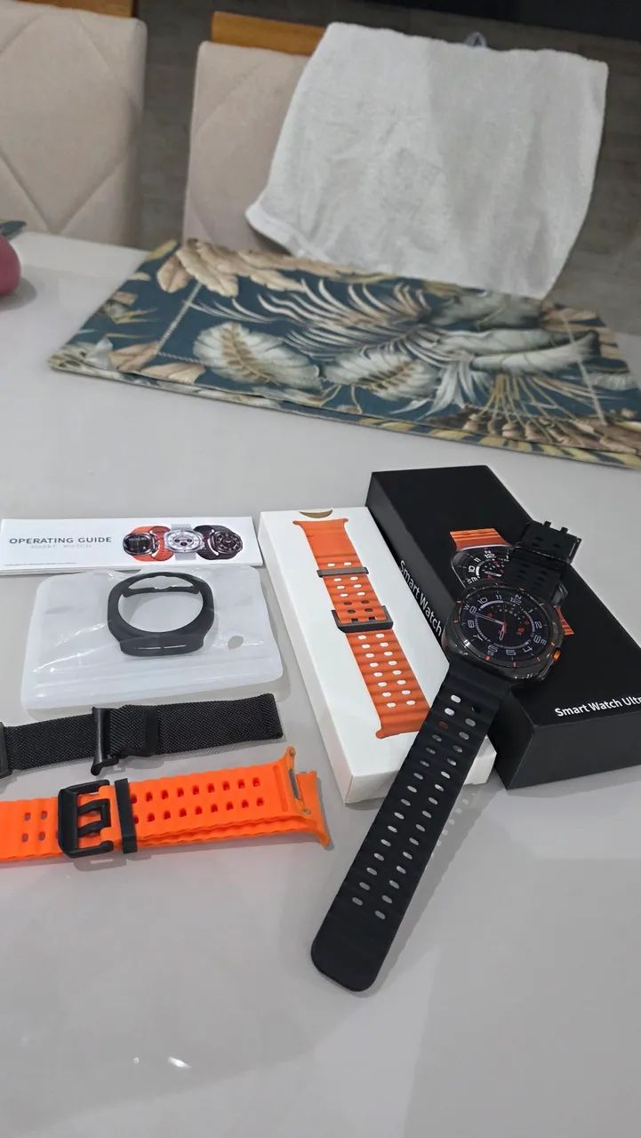 Smart Watch Ultra (Semi novo) - Foto 2