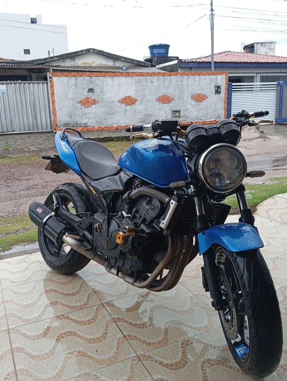 Hornet 600 - Foto 4