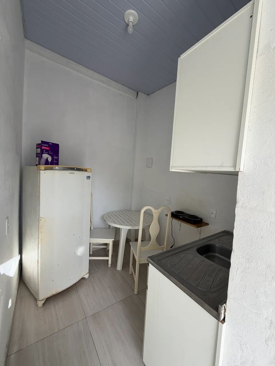 Aluguel de apartamento com 1 quarto  - Foto 4