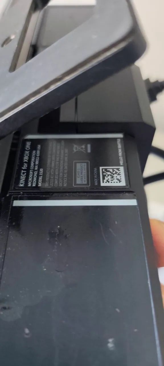 Kinect Xbox one fat  - Foto 4