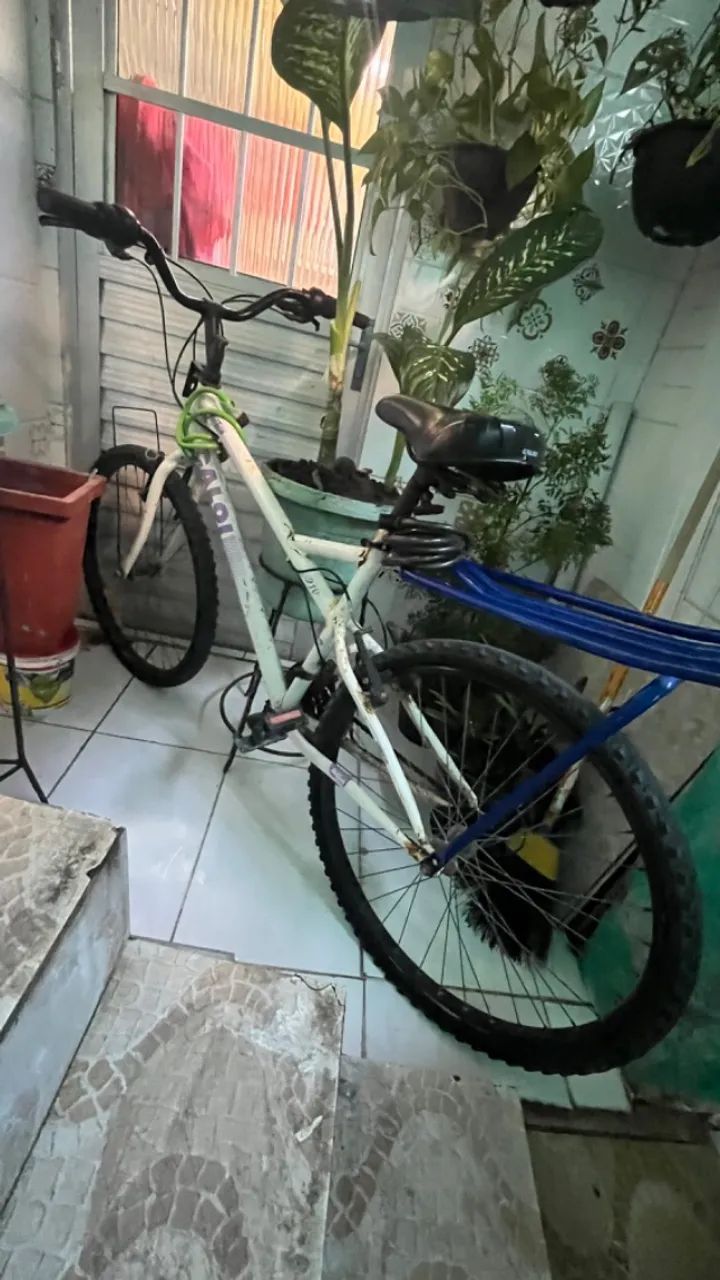 Bicicleta usada
