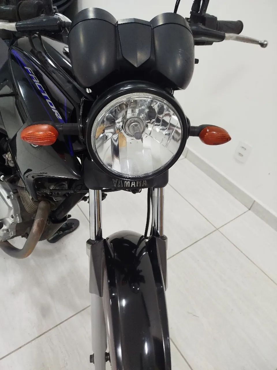 Factor K1 125cc segundo dono.  - Foto 5