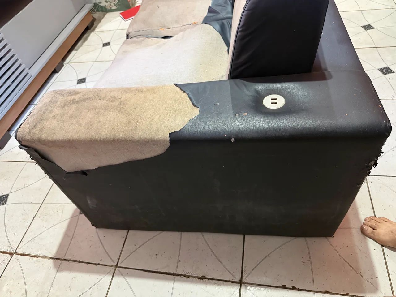 Sofá para reforma  - Foto 2