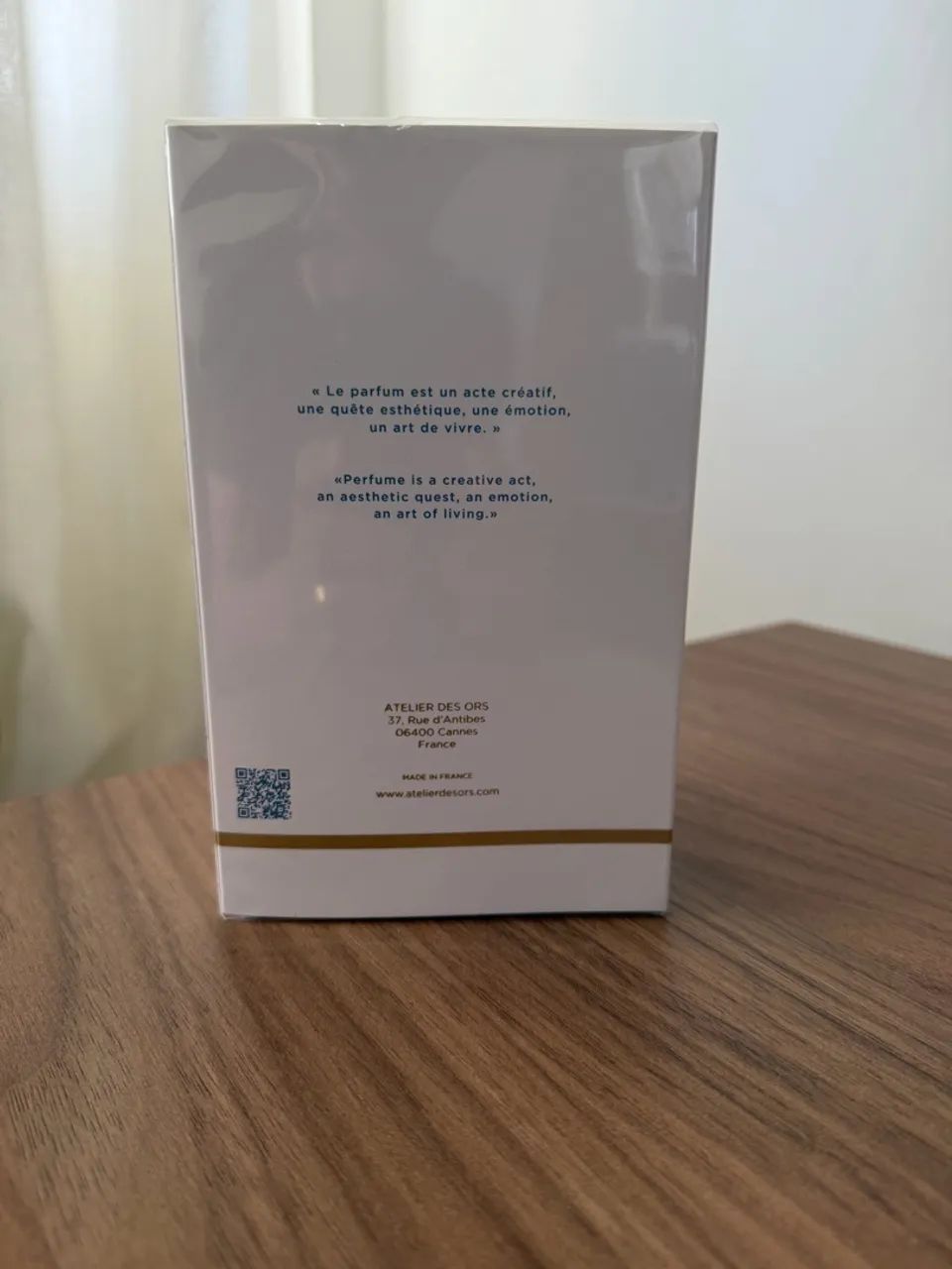 Atelier Des Ors Madeleine 100ml Lacrado  - Foto 2