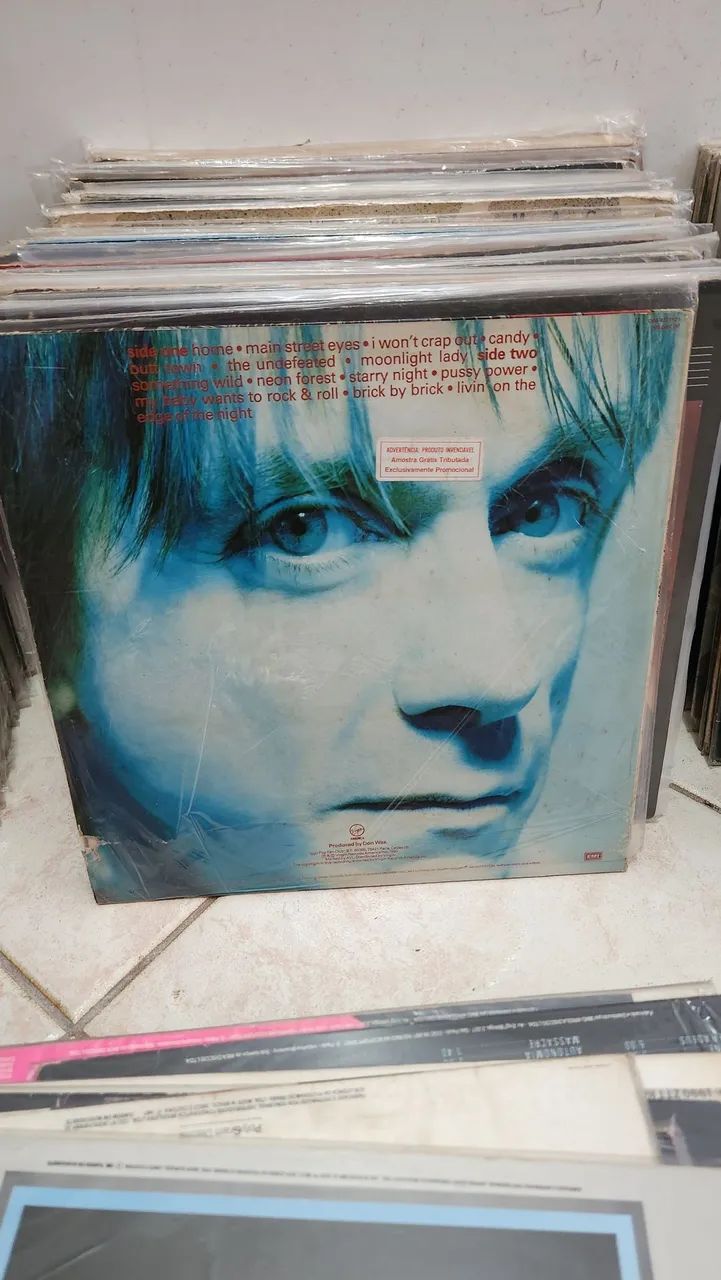 DISCOS DE VINIL LP POP ROCK  VALOR UNITARIO  - Foto 2