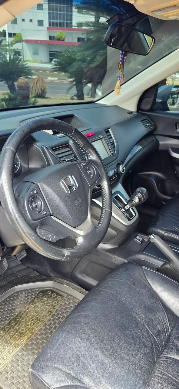 Honda CR-V EXL 2.0 16V 4wd/2.0 Flexone Aut. 2012 - Foto 4