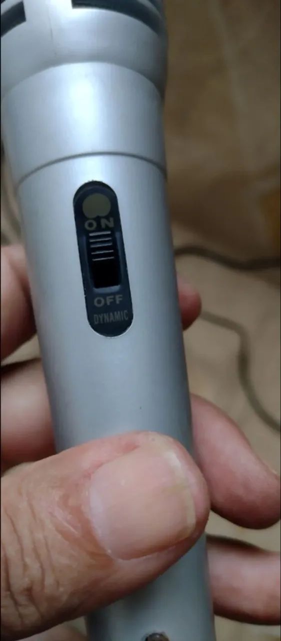 MICROFONE LINDO  - Foto 3