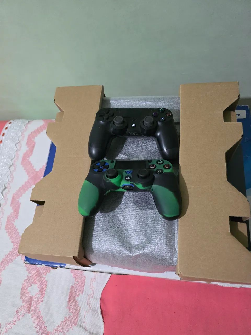 Ps4 pro VERSÃO 13.52 - Foto 5