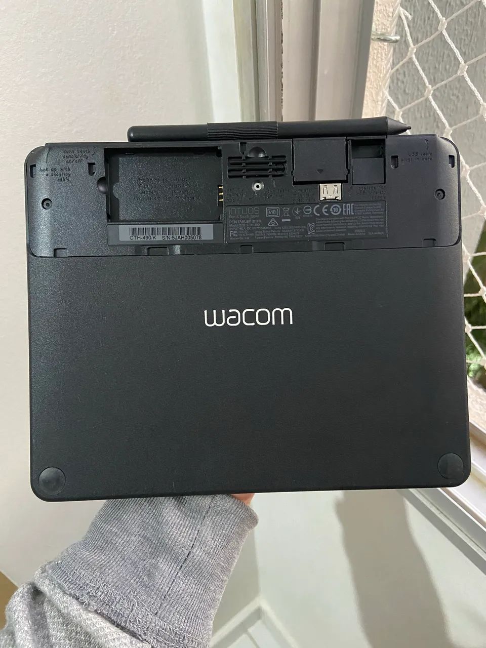 Wacom Intuos CTH-490 - Foto 3