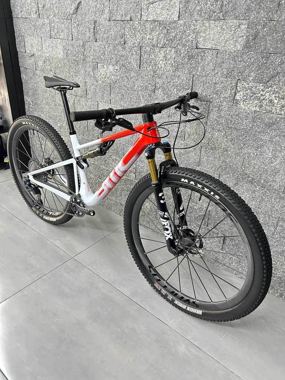 BMC Fourstroke 01 LTD - Tamanho S - Foto 2