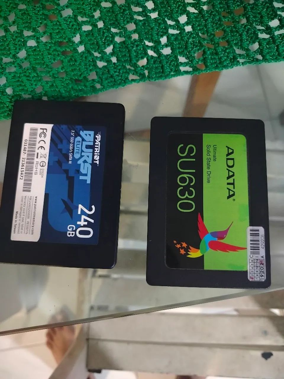 SSD  - Foto 4