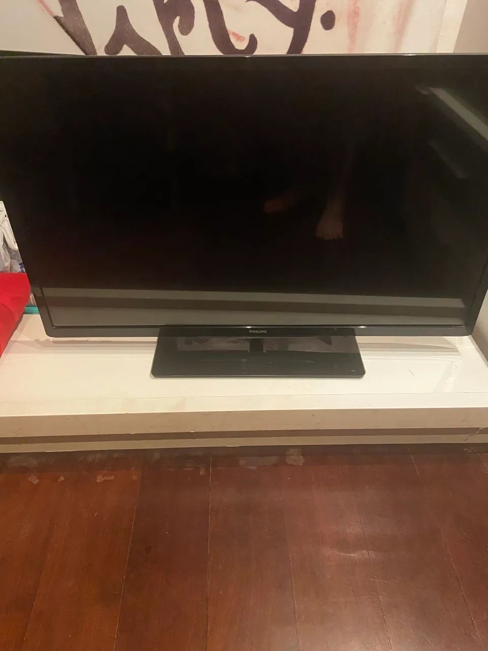 Televisão Philips 42PFL4007G/78