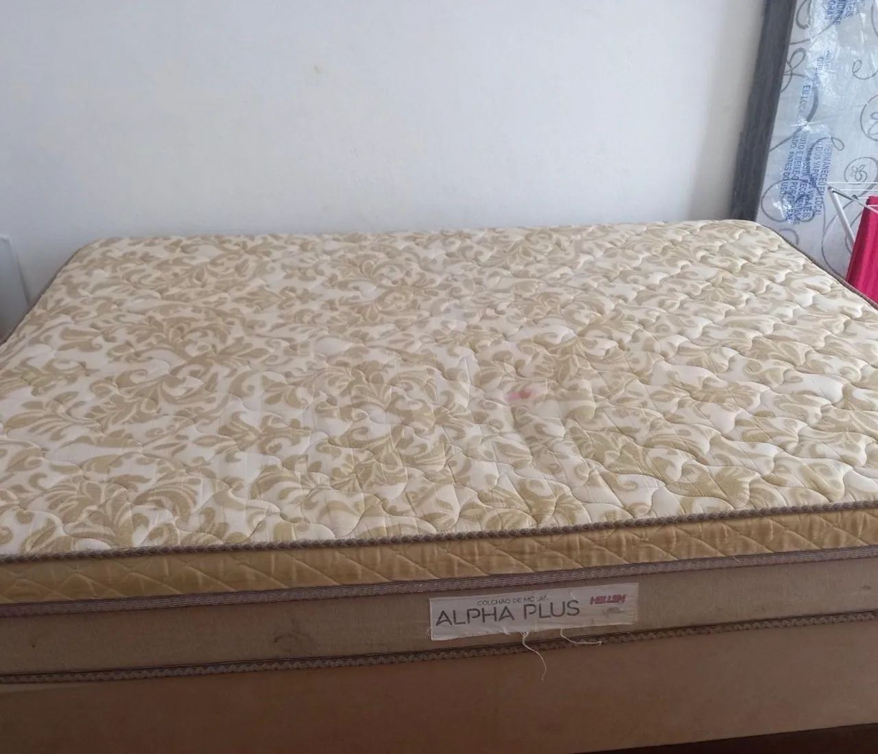 Doação cama de casal  - Foto 3