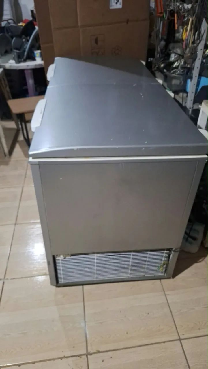Freezer 2 partes horizontal  - Foto 4