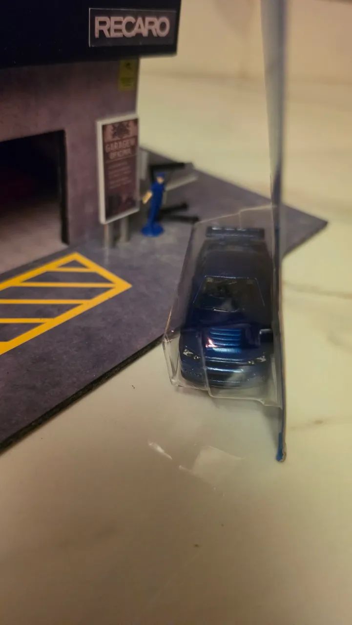 Hot wheels Skyline GT R34 - Foto 4