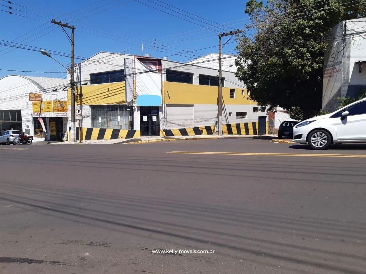 Imóvel Comercial para Locação em Presidente Prudente / SP no bairro Jardim Bela Daria