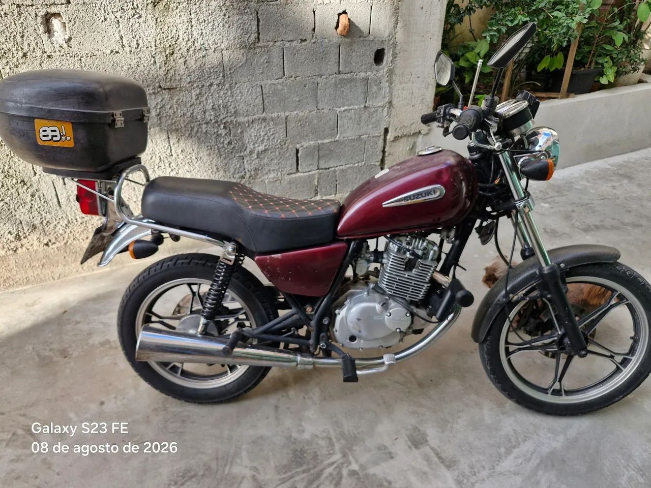 Intruder 125  - Foto 2