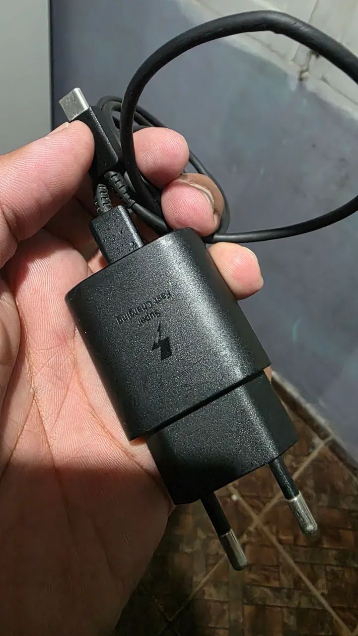 Carregador samsung original valor 70 - Foto 2