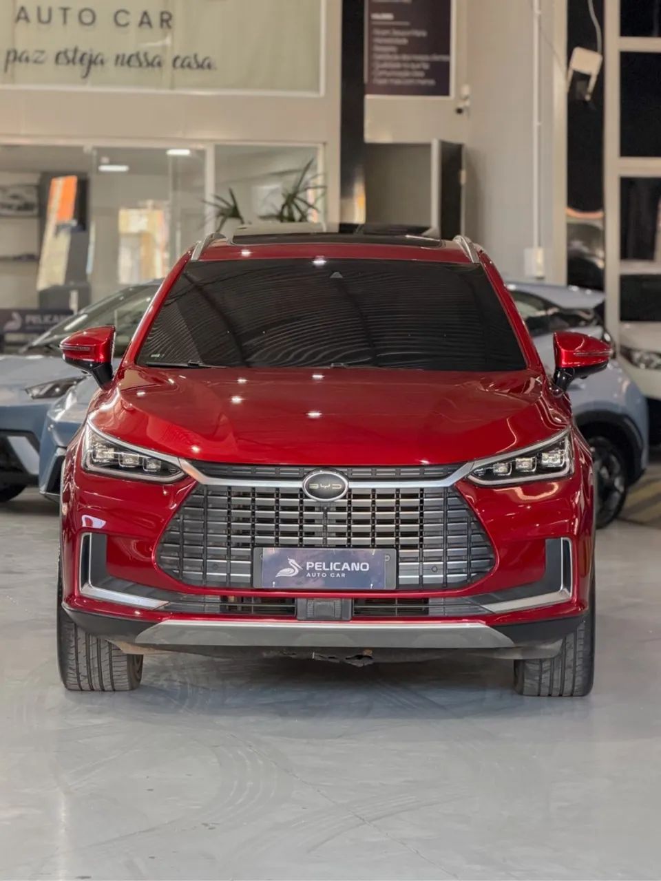 BYD Tan EV 4X4 (elétrico) 2023 - Foto 3