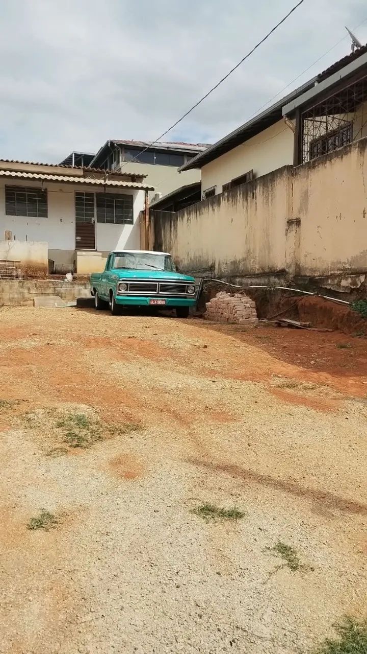 Ford F-100 2.3 1986