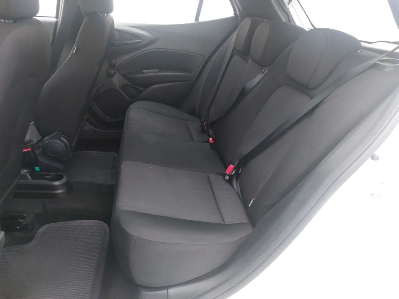 Fiat Argo Drive 1.0 Firefly, foto 17 de 18