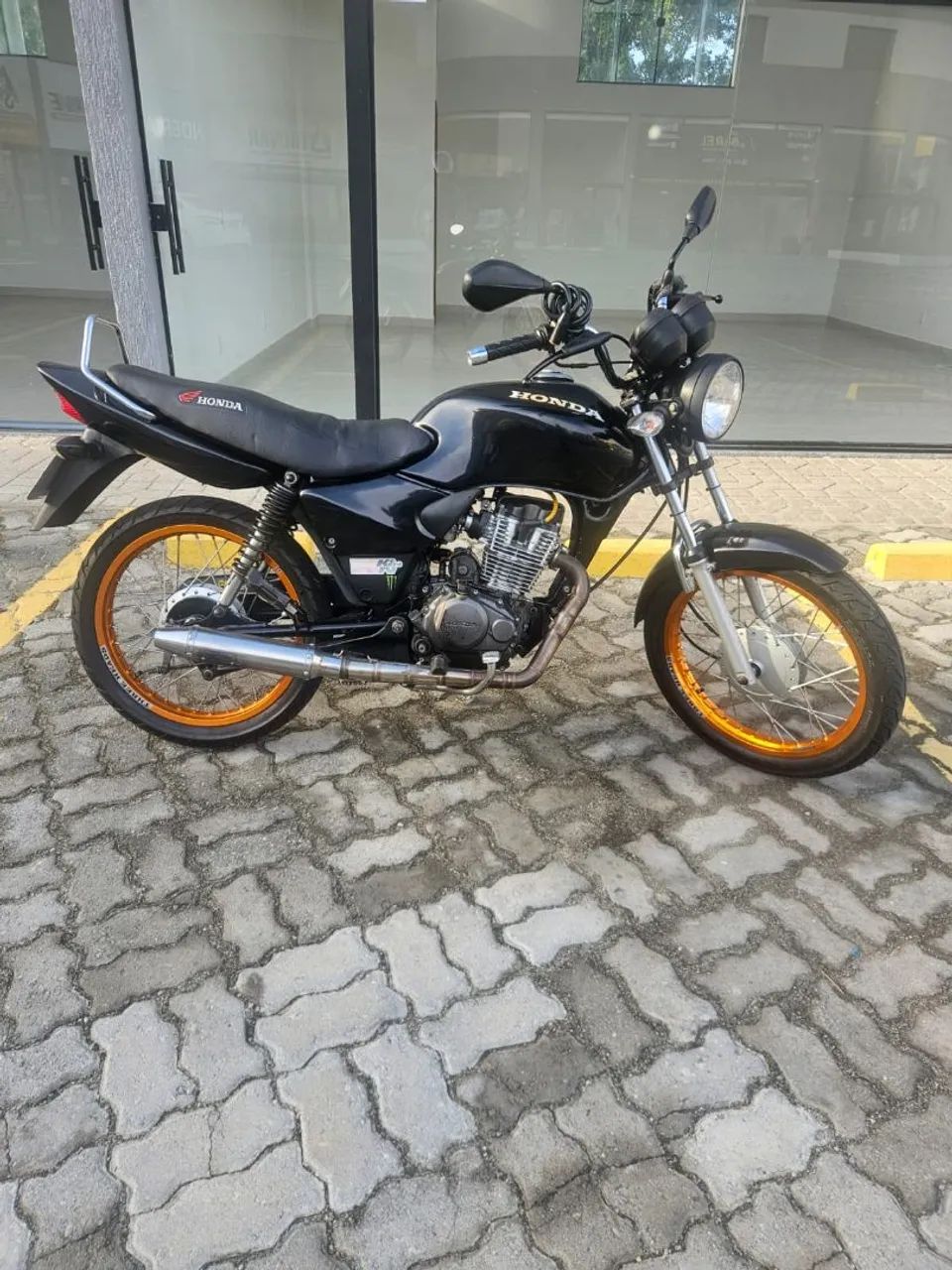 Vendo fan 200cc - Foto 3